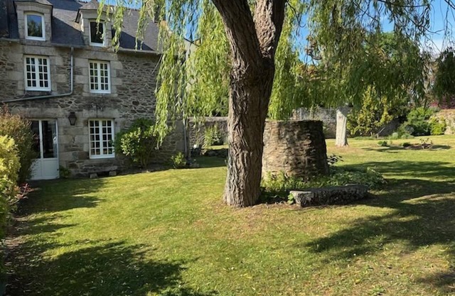Le Vieux Logis - SAINT BRIAC SUR MER