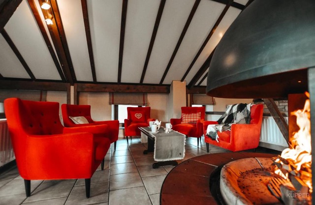 Le vieux Sanglier - 41 pers - Malmedy