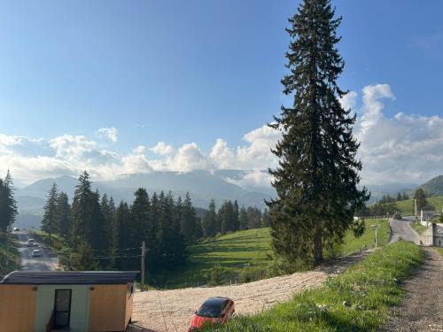 Le Virage Massif Piatra Craiului