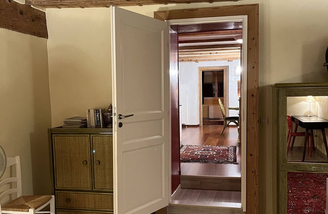 Le Warens - nice apartment in the heart of the old town