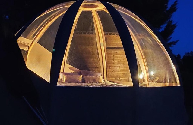 Le Wigwam du Fassac