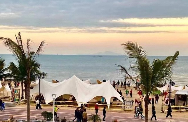 Left Bank Hotel Zhuhai Gongbei Port