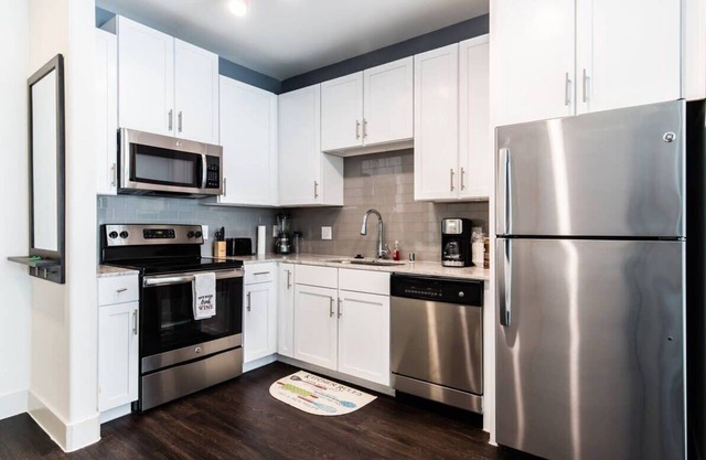 Legacy West|Corporate|1 Bedroom|Patio|City View