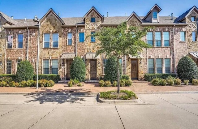 Legacy West Luxury Townhouse