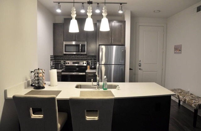 LegacyWest|Corporate|2Bed|Pool View