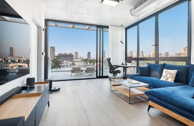 Legendary Penthouse - by Top@Tlv