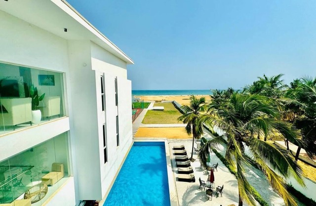Lemon7beach hotel