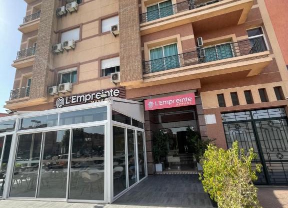 Lempreinte appart hotel