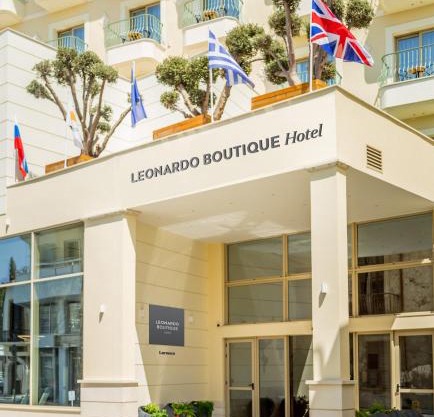 Leonardo Boutique Hotel Larnaca