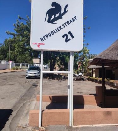 Leopard Tree Guesthouse