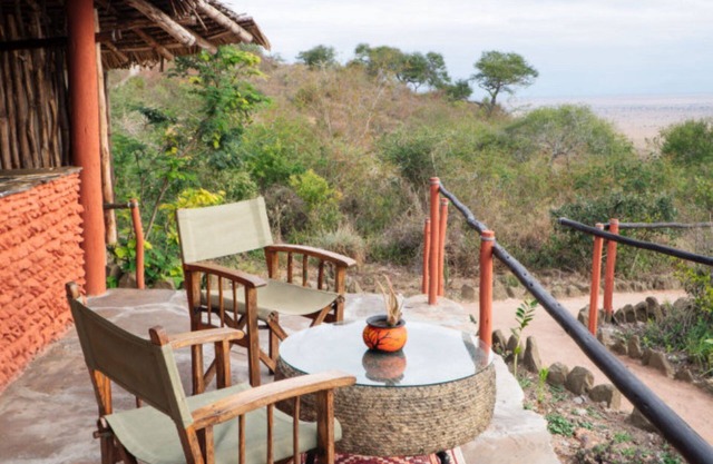 Leopards Lair Cottages