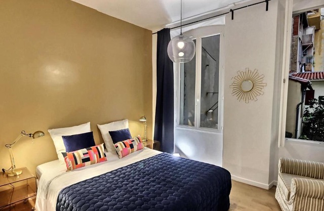 Les Appartements d'Edmond Sylvabelle