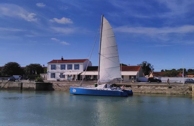Les Bains Boyardville - Hôtel et Restaurant