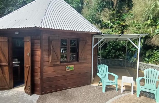 Les Cabanes du Voyageur