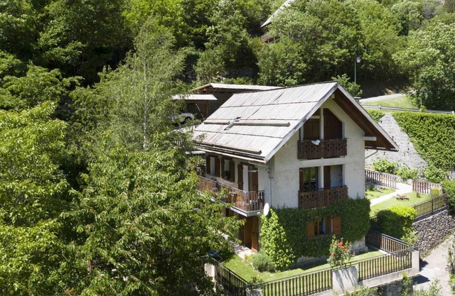 Les Cerisiers - SAINT-ETIENNE-DE-TINEE
