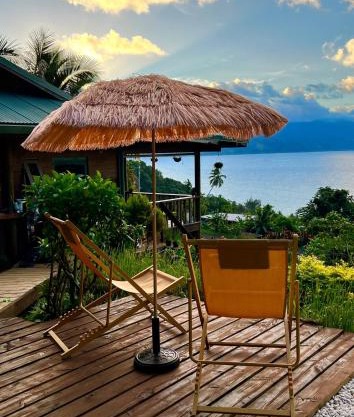 Les Chalets de Afaahiti - Fare Keanu