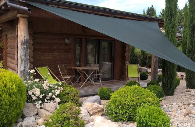 Les Chalets de Maramour