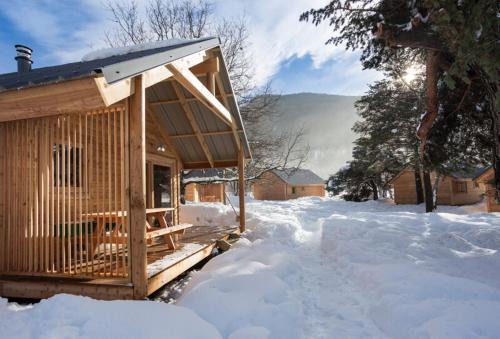 Les Chalets du Val d'Ambin