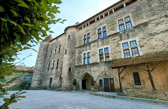 Les Chambres De La Renaissance
