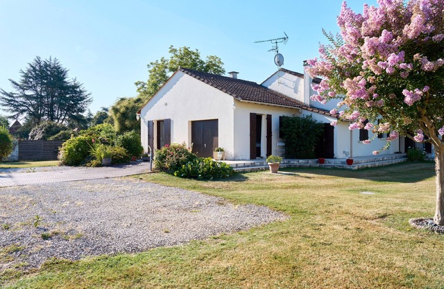 Les Chambres De Ma’nous – Charm and Relaxation in Dordogne Périgord Pourpre
