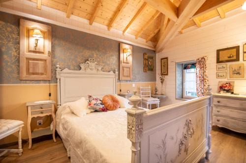 Les Charmes de Castellariis proche du Puy du Fou