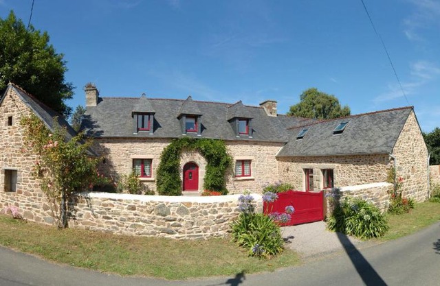 Les longères du Trieux