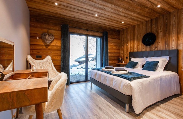 Les Mazots des Fées