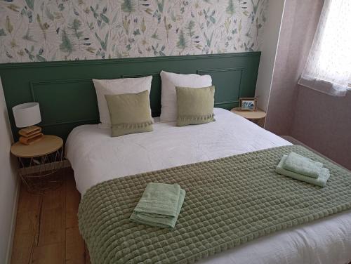 Les meublés de Louis-Marie, 2 appartements indépendants pour 4 personnes, 8 personnes au total, proche du Puy du Fou