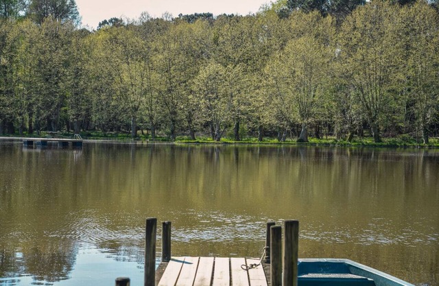 Les Nymphéas, Landes haven of peace, nature & private pond