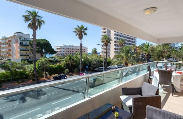 Les Palmiers by Interhome
