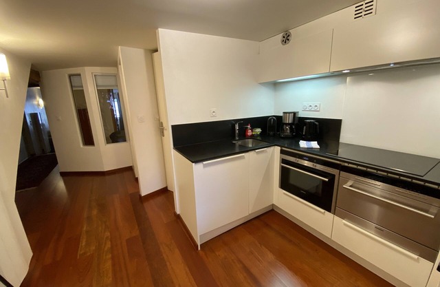 Les Rêveries-beautiful apartment in the heart of the historic center