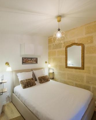 Les Suites d'Aliénor, Suite Cosy