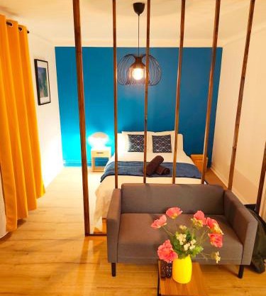 Les suites frontalières T1 avec parking et balcon secteur Thionville Luxembourg