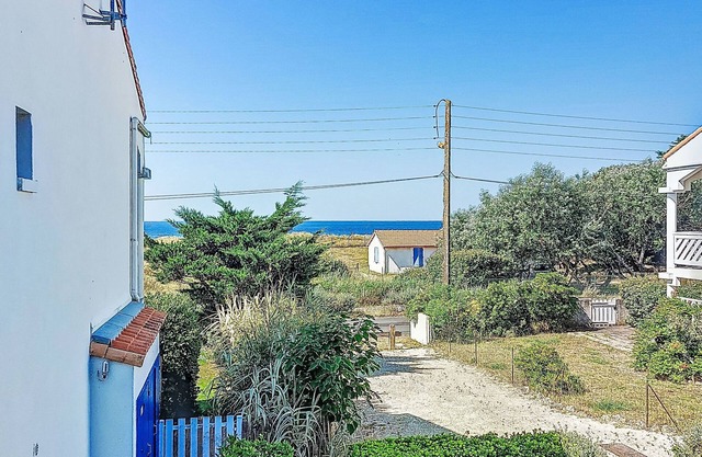 Les Terrasses 3 by Interhome