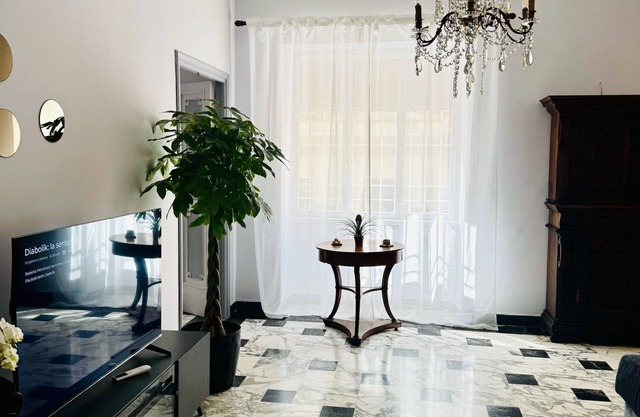 Let's go to Tizi! Elegant apartment near Villa Torlonia.