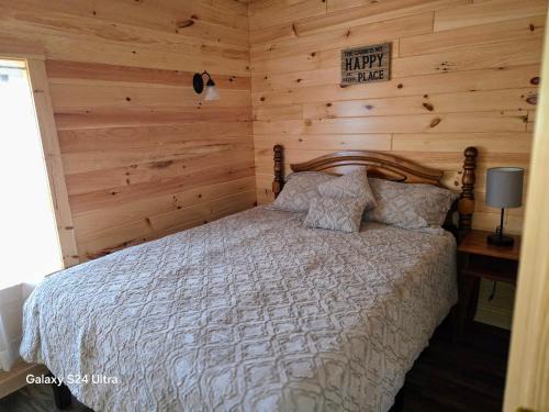Letchworth Valley Campground Cabins