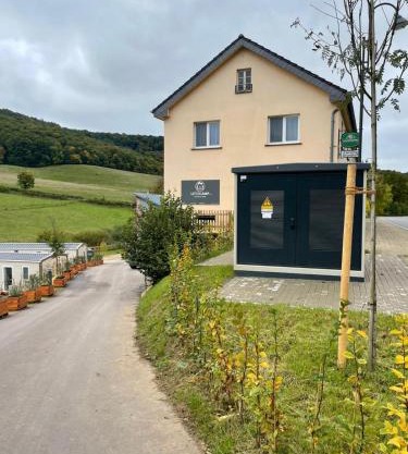 LetzCamp Mullerthal Apartments