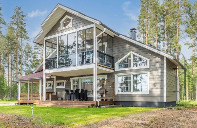 Levähdys by Interhome
