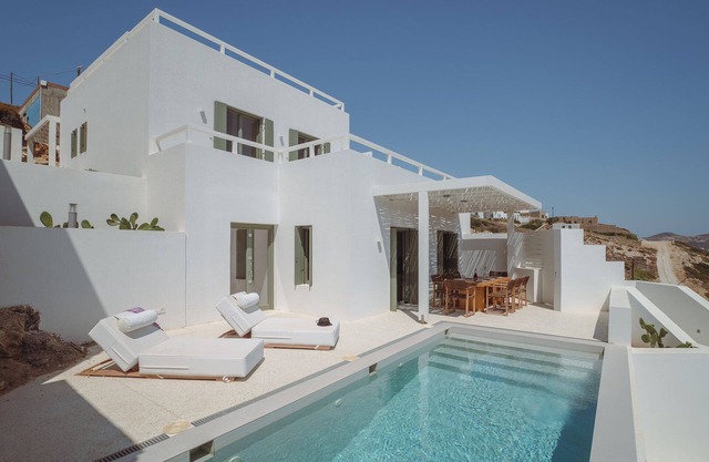 Levanda House | Antiparos