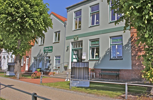 Lexow - Hotel an de Havenkant