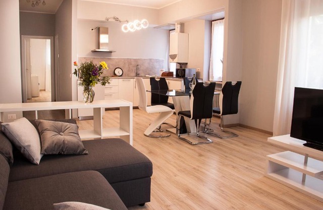 LG apartment