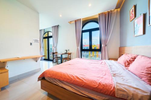 LIA Homestay Grand World Phu Quoc - Sunny Venice Apartment