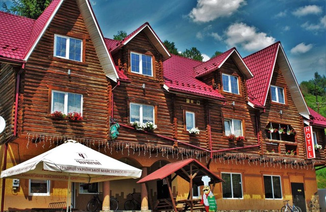 "LiAn" Family Hotel & Restaurant