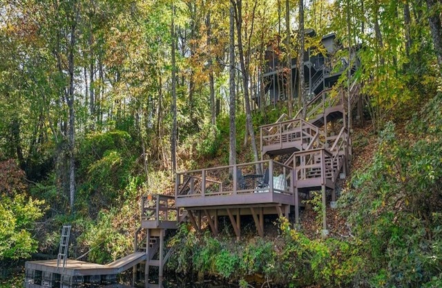 Libby Lane on the West Fork of Little River