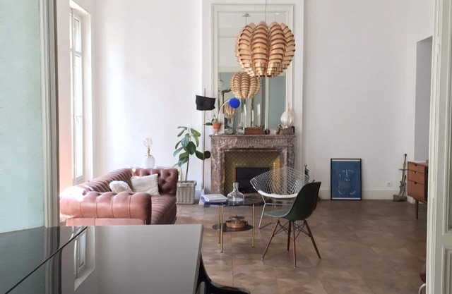 Liberté Design room