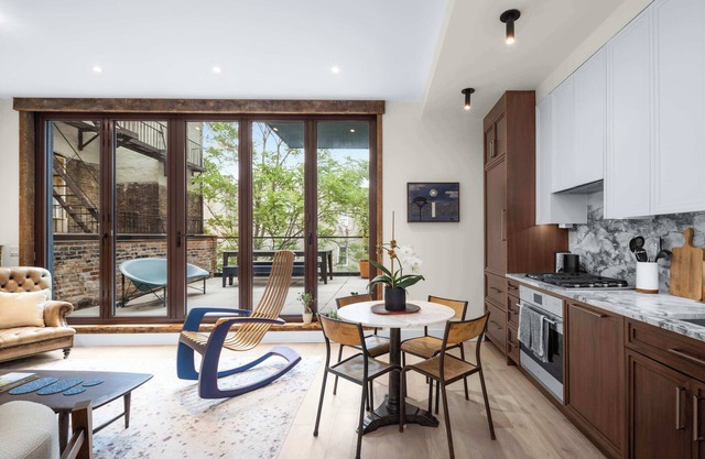 Library Loft by StayHaus | 2BR Full-Service Condo with Terrace