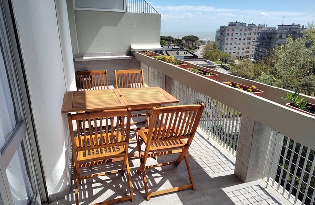 Lido 2 with sea view