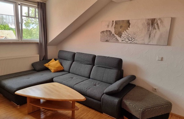 Liebevoll eingerichtete Wohnung auf familiengeführten Ferienbauernhof