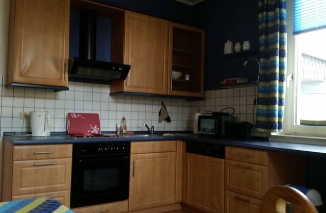 Liebevoll eingerichtete Fewo (60qm) mit Garten und Grillmöglichkeit