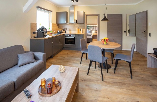 Lieblingsquartier St. Andreasberg Wohnung 10